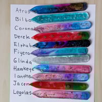 Image 2 of Resin Bone Folder