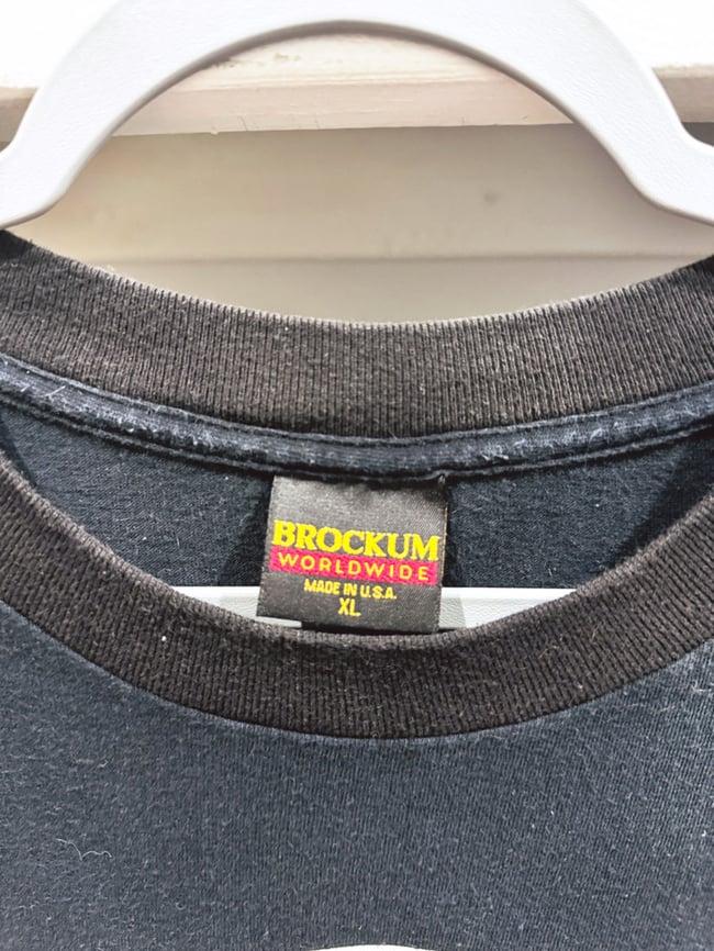 Grateful Dead 1993 Spring Tour T-Shirt - Size XL