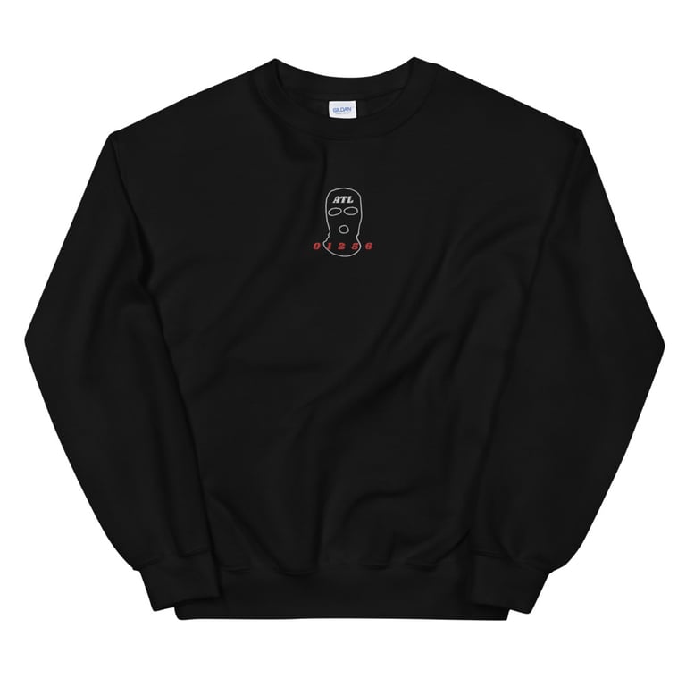 ATL Home jumper black