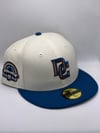 Washington Nationals Hat Club NBAxMLB 7 1/4