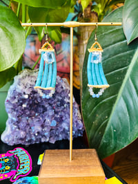 Image 2 of Breeze Earrings 