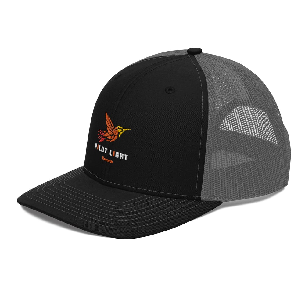 Pilot Light Records - Trucker Cap