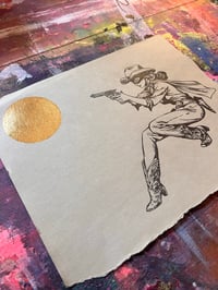 Image 2 of Shoot For The Moon Study#1