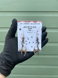 Image 2 of Axe Earrings