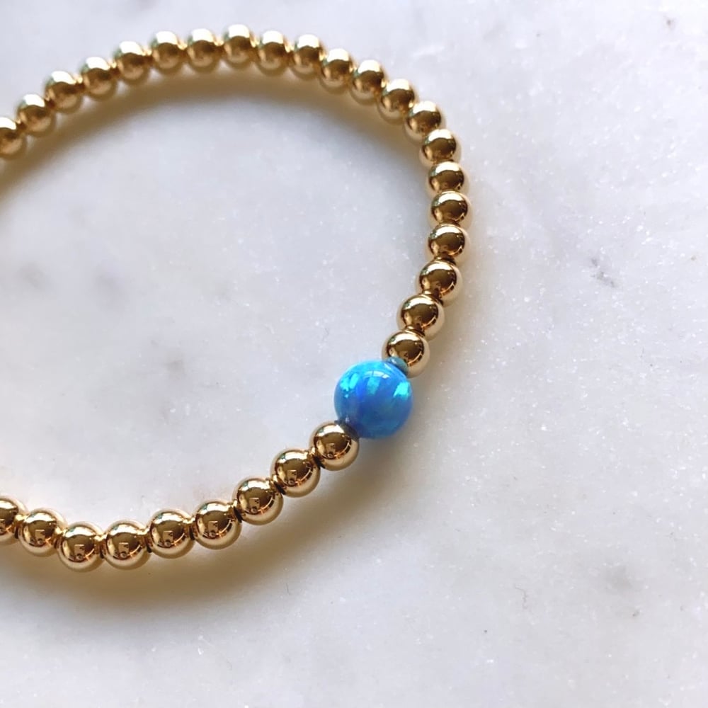 Image of Opal Bracelet