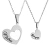 Heart necklace 