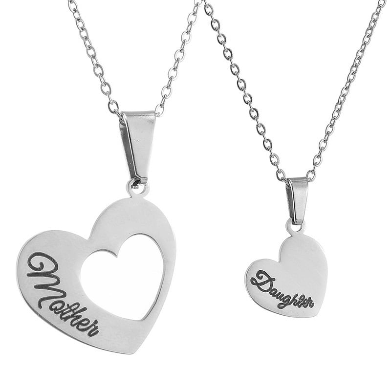 Heart necklace 