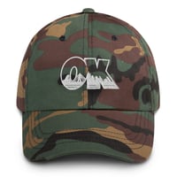 Image 1 of OK City Dad hat