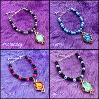 Genshin Vision Bracelets - Fontaine