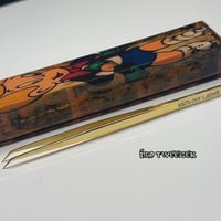 Image 3 of 𝕽𝖎𝖈𝖍𝖎𝖊 𝕽𝖎𝖈𝖍 Tweezers