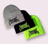 Image 5 of Parasitic Ejaculation - Beanies