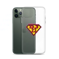 Image 4 of DJ 23 Superman iPhone Case