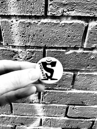 Image 3 of Sadness Badge