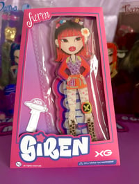 Image 8 of  xg 'something ain't right' bratz-inspired standee. (rap line)