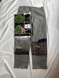 Image 4 of SKLOWNK PANTS