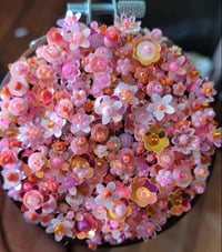 candy mix pink and orange 