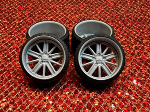 22” Raceline billets B set