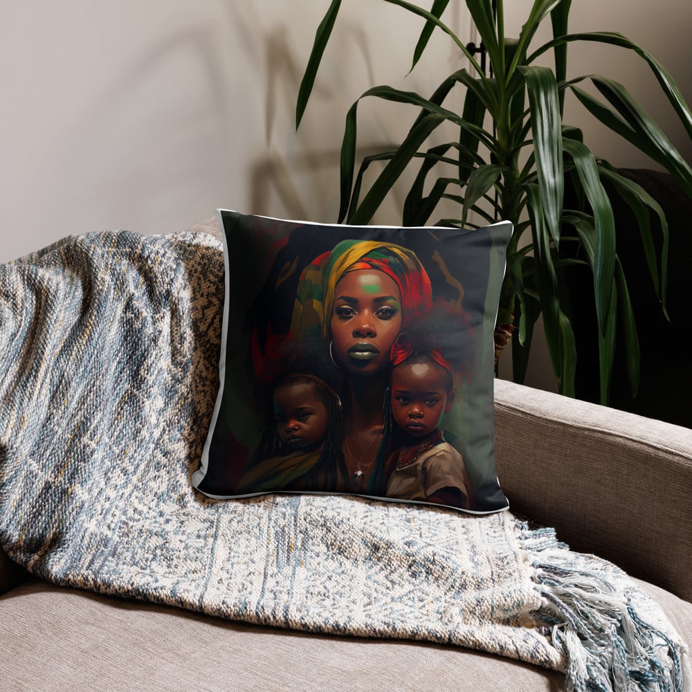 Image of A Mother's Love Basic Pillow