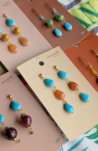 Image 1 of TURQUOISE COLLECTION 