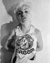 70s CREEM Magazine ribbed tank top