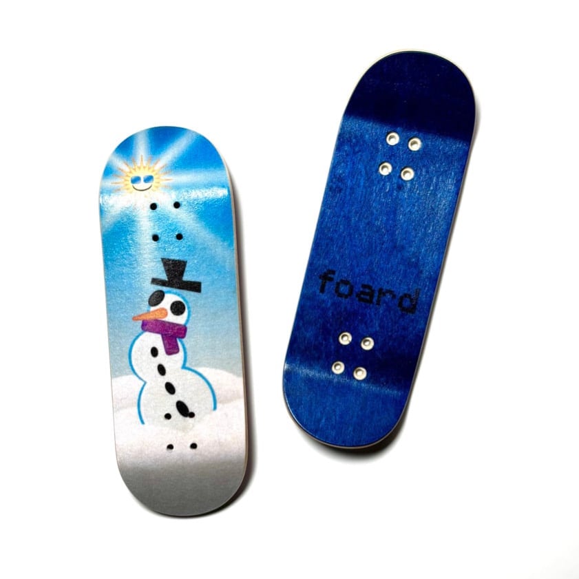 Image of Snowman Foard