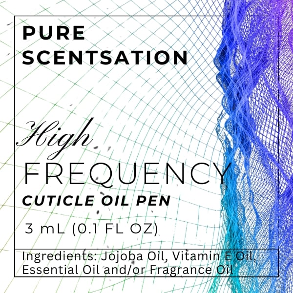 Image of High Frequency™ — Scented Cuticle Oil Pen