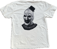 Image 2 of Terrifier Ivory Blood splatter