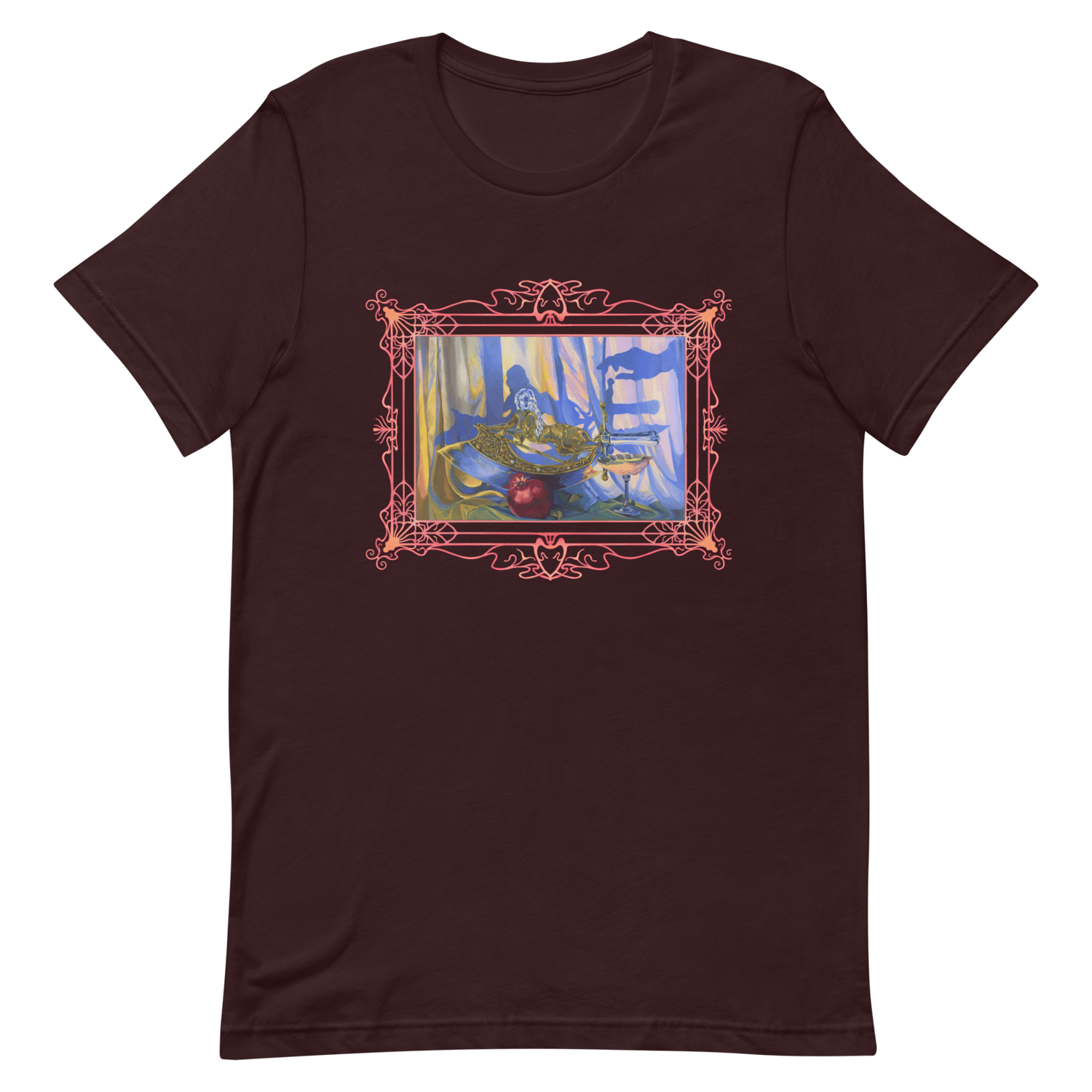 Image of As a Knife - T-Shirt
