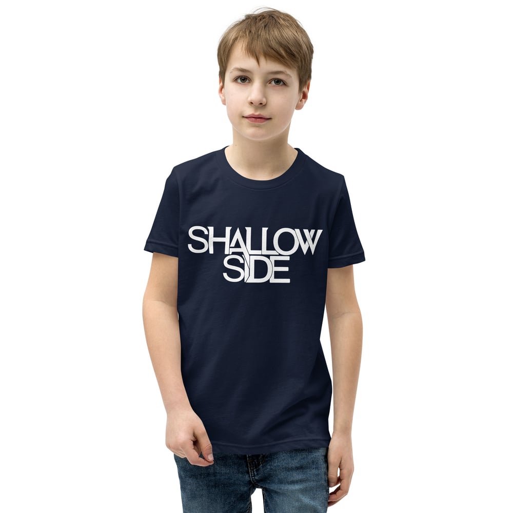 For The Kids Youth Shallow Side T Shirt