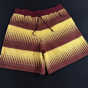 Image of Nigerian cloth LuxuReShorts