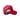 Art Of Fame/ A-Team Cross Double Patch/ Red Trucker Hat