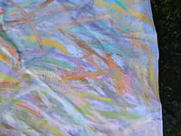 Image 3 of Hand-painted Bandana 