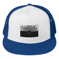 Image 2 of Lower AZ Arizona Trucker Cap