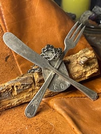 Image 2 of Kitchen Dwellers Flava Flav Bling