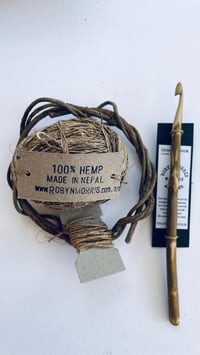Image 4 of Hemp pouch kit 
