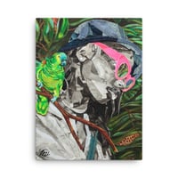 Polly Thin Canvas 