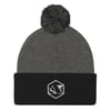 Artiszen Studio logo Pom-Pom Beanie