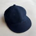 Image of Late 1930’s Style Indigo Ball Cap 001