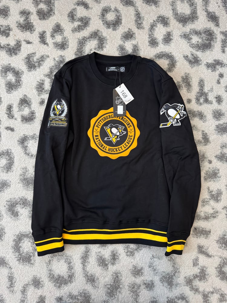 Pittsburgh Penguins Crewneck
