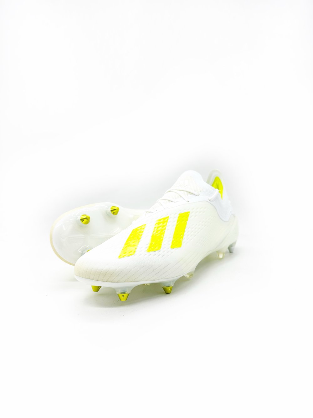 Image of Adidas 18.1. X SG WHITE