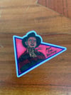Never Stop Dreaming Sticker 