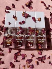 Golden Rose Lip Oil