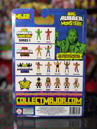 Image 2 of SIGNED Big Rubber MONSTER SHOTZI Figure