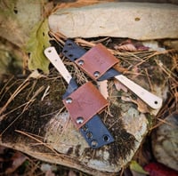 Image 2 of WHARNCLIFFE TRAPPER • paper micarta