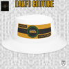 DANFO COUTURE TWILL BUCKET HAT (DANFO YWL/ GRN)