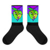SA17 Cubism Socks