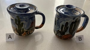 Image of more saguaro mugs