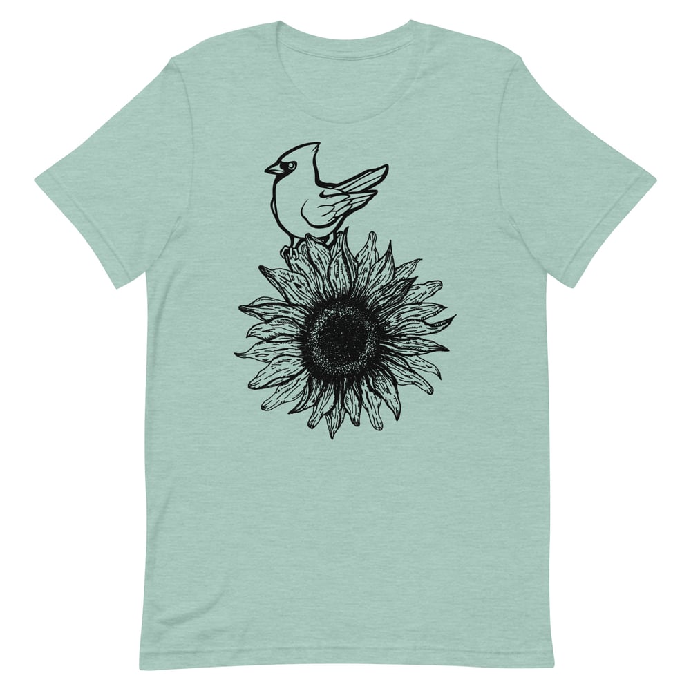 Image of Visitor Classic Premium Tee (4 Colors) Black Print