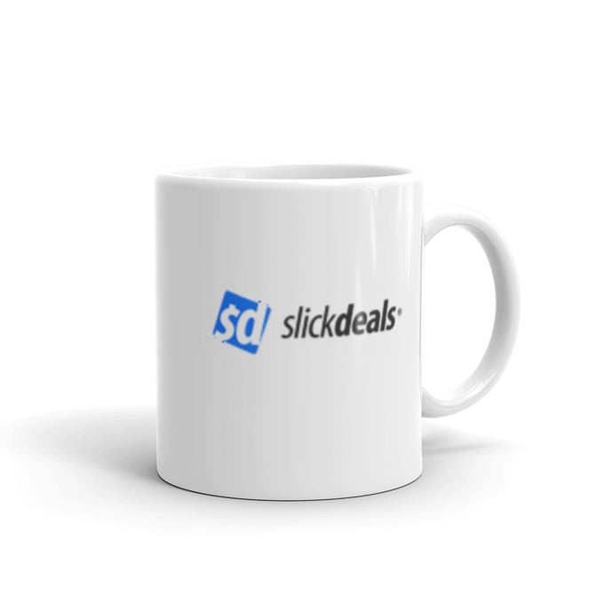 Image of Slickdeals Mug