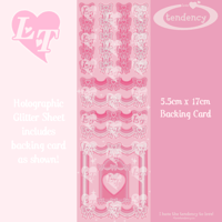 Image 2 of Ribbons Sticker Sheet